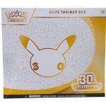 Pokémon TCG: 30th Celebration Elite Trainer Box – Zboží Mobilmania