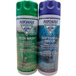 NIKWAX Tech Wash a impregnace Softshell Proof 300 + 300 ml – Hledejceny.cz