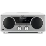 TechniSat Digitradio 602 white/silver – Zbozi.Blesk.cz