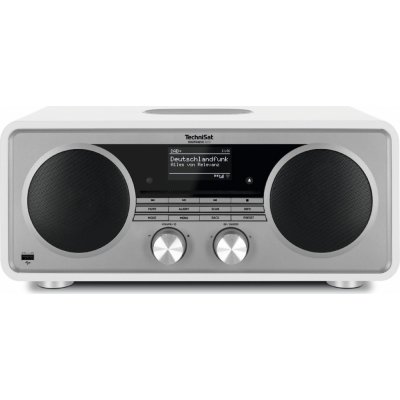 TechniSat Digitradio 602 white/silver – Hledejceny.cz