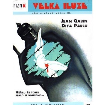 Velká iluze DVD