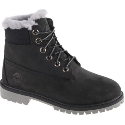 Timberland dětské boty Premium 6 IN WP Shearling Boot Jr 0A41UX