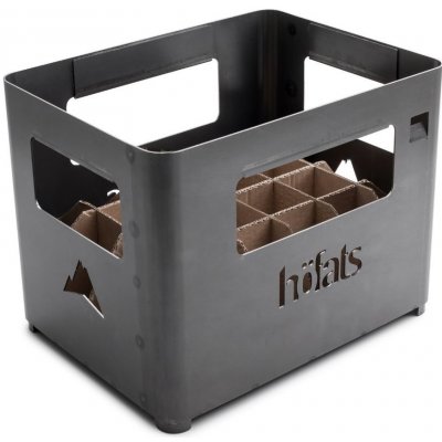 Hofats Beer Box + Grill