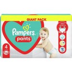 Pampers Pants 4 66 ks – Hledejceny.cz