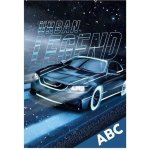 MFP Paper Desky na abecedu Auto – Zboží Dáma