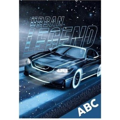 MFP Paper Desky na abecedu Auto – Zboží Dáma