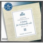 Bach Johann Sebastian - 6 Suites For Solo Violoncello CD – Hledejceny.cz