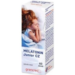 MELATONIN Junior CZ 40 ml