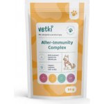 VETKI Aller Immunity Complex pro velké psy 200 g – Hledejceny.cz