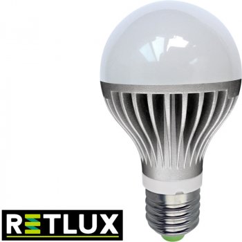 Retlux RLL 10 LED A60 5W E27