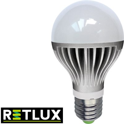 Retlux RLL 10 LED A60 5W E27 – Hledejceny.cz
