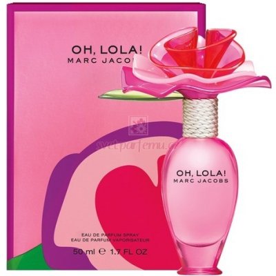 Marc Jacobs Oh Lola! parfémovaná voda dámská 100 ml