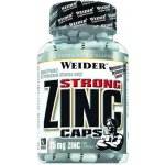 Weider Zinc Strong Caps Třešeň 120 Kapslí – Hledejceny.cz