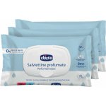 MonPeri Baby Wet Wipes vlhčené ubrousky pro děti 72 ks – Hledejceny.cz