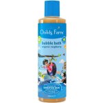 Childs Farm bublinková koupel malina pro citlivou pokožku 250 ml – Sleviste.cz