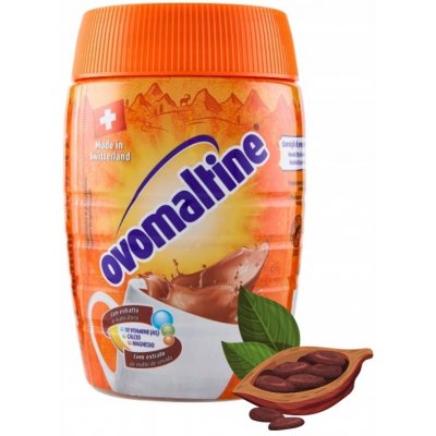 Ovomaltine sladké kakao 400 g – Zboží Dáma