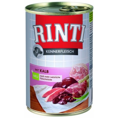 Finnern Rinti telecí 12 x 400 g – Hledejceny.cz