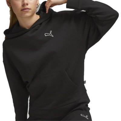 Puma BETTER Essentials Hoodie TR 675988-01 černá – Hledejceny.cz