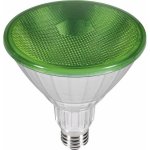 Segula 50763 LED reflektorová žárovka PAR 38 zelená E27 18 W 120 W 660 Lm 40d – Hledejceny.cz