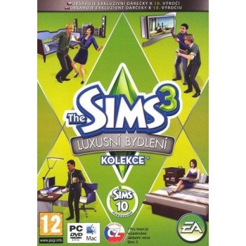 The Sims 3 Luxusní bydlení