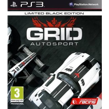 Race Driver: Grid Autosport (Black Edition)