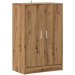 VidaXL dub artisan 60 x 35 x 92 cm 856699 – Zbozi.Blesk.cz