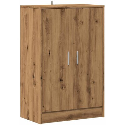 VidaXL dub artisan 60 x 35 x 92 cm 856699 – Zbozi.Blesk.cz