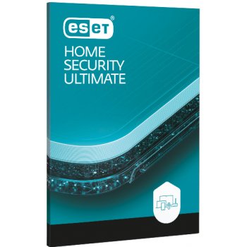 ESET HOME Security Ultimate - 5 lic. 1 rok (EHSU005N1)