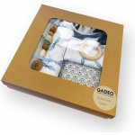 GADEO Dárková sada Mušelín vážky modré – Zboží Mobilmania