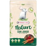 Versele-Laga Nature Cuni Junior králík 2,3 kg – Hledejceny.cz