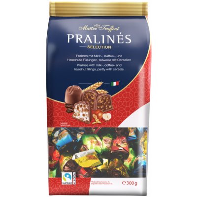 Maitre Truffout Směs pralinek 300 g – Zboží Mobilmania