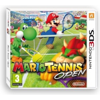 Mario Tennis Open