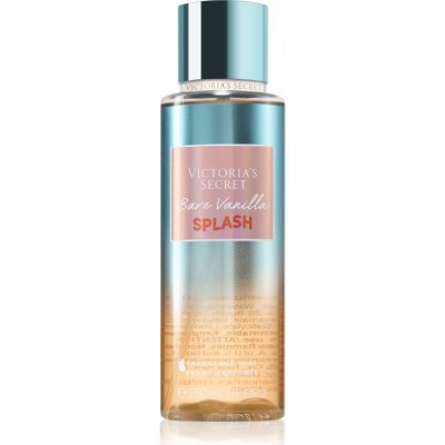 Victoria's Secret Bare Vanilla Splash tělový sprej 250 ml – Sleviste.cz