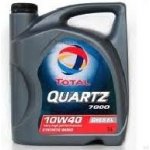 Total Quartz 7000 Diesel 10W-40 4 l – Hledejceny.cz