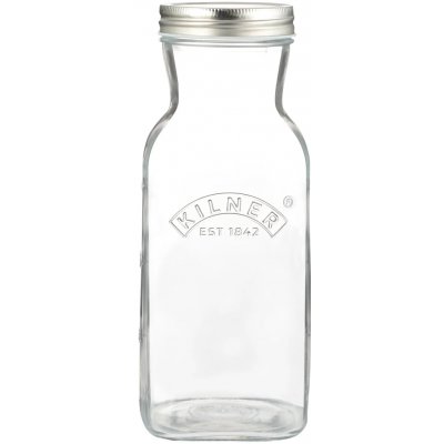 Kilner Juice & Sauce lahev se širokým hrdlem 1 l – Zboží Mobilmania