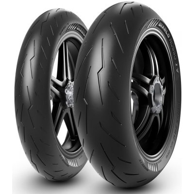 Pirelli DIABLO ROSSO IV CORSA 190/55 R17 75W – Zbozi.Blesk.cz