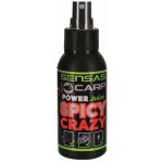 Sensas Crazy Bait Sprej Spicy Crazy 75 ml – Hledejceny.cz