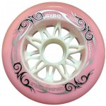Kolečka Gyro Mild Marble Pink 100mm/82A (1ks) – Hledejceny.cz