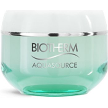 Biotherm Aquasource Deep Hydration Replenishing Cream hydratační krém pro normální až smíšenou pleť 50 ml