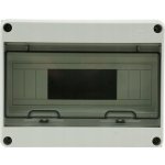 Rozvodnice nástěnná 12 modulů IP65 skříň – Hledejceny.cz