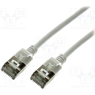 Logilink CQ9072S Patch U/FTP Kat. 6a RJ45 vidlice z obou stran lanko Cu – Zboží Živě
