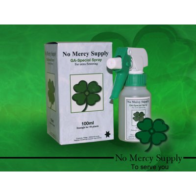 No Mercy Gibberellic spray 100 ml