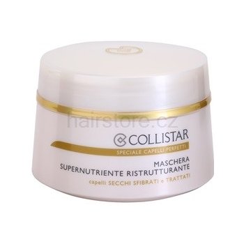 Collistar Supernourishing Mask maska na vlasy 200 ml