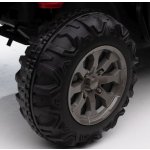 Mamido Mamido Náhradní kolo EVA pro elektrické autíčko Farmer Truck XMX623B – Zboží Dáma