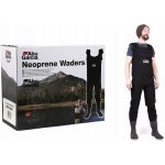 Abu vodičky Garcia Neoprene Waders černá – Zboží Dáma
