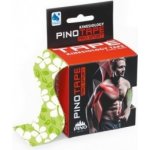 Pino Pinotape Pro Sport zelená Flower 5 cm x 5 m – Zboží Dáma