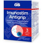 GS Imunostim Antigrip 60 pastilek – Hledejceny.cz