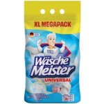 WäscheMeister Univerzální prací prášek 6 kg 80 PD – Hledejceny.cz