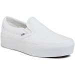 Vans Classic Slip-On P VN0A3JEZW001 Bílá – Sleviste.cz