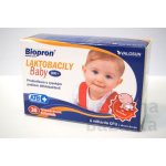 Walmark Biopron BabyBifi probiotika a prebiotika pro děti s bifidobakteriemi 30 tobolek – Hledejceny.cz